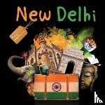 Allaston, Amy - New Delhi