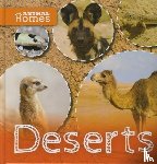 Wood, John - Deserts