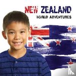 Brundle, Harriet - New Zealand