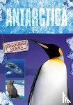 Jones, Grace - Antarctica