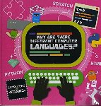 Cavell-Clarke, Steffi - Why Are There Different Computer Languages?