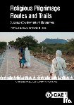  - Religious Pilgrimage Routes and Trails - Sustainable Development and Management