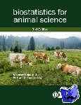 Kaps, Miroslav (formerly University of Zagreb, Croatia), Lamberson, William R. (University of Missouri, USA) - Biostatistics for Animal Science - An Introductory Text