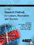  - Research Methods for Leisure, Recreation and Tourism