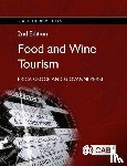 Croce, Erica (Meridies, Perri, Giovanni (Meridies - Food and Wine Tourism