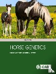 Bailey, Ernest (University of Kentucky, Brooks, Samantha A. (University of Florida - Horse Genetics