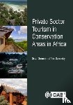 Snyman, Susan (University of Johannesburg, Spenceley, Anna (STAND Ltd. - Private Sector Tourism in Conservation Areas in Africa