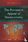 Joykutty, Aniyankunju - The Persuasive Appeal of Deuteronomy
