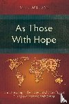 Zaki, Anne Emile - As Those With Hope