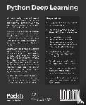 Zocca, Valentino, Spacagna, Gianmario, Slater, Daniel, Roelants, Peter - Python Deep Learning