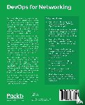 Armstrong, Steven - DevOps for Networking