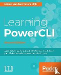 Nieuwendijk, Robert van den - Learning PowerCLI -