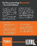 Ryer, Mat - Go Programming Blueprints -