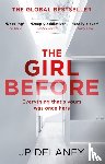 Delaney, J. P. - The Girl Before
