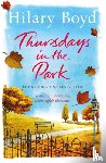 Boyd, Hilary - Thursdays in the Park