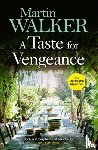 Walker, Martin - A Taste for Vengeance