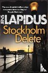 Lapidus, Jens - Stockholm Delete