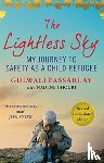 Passarlay, Gulwali - The Lightless Sky