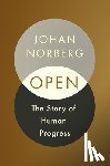 Norberg, Johan - Open