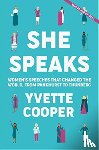 Cooper, Yvette - She Speaks