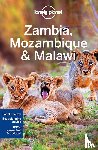  - Lonely Planet Zambia, Mozambique & Malawi
