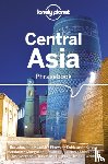 Lonely Planet, Rudelson, Justin Jon - Lonely Planet Central Asia Phrasebook & Dictionary