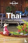 Lonely Planet, Evans, Bruce - Lonely Planet Thai Phrasebook & Dictionary