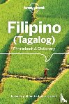 Lonely Planet, Quinn, Aurora - Lonely Planet Filipino (Tagalog) Phrasebook & Dictionary