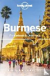 Lonely Planet, Bowman, Vicky, Bradley, David, Tun, San San Hnin - Lonely Planet Burmese Phrasebook & Dictionary