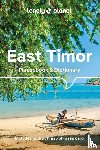 Lonely Planet, Hajek, John, Vital Tilman, Alexandre - Lonely Planet East Timor Phrasebook & Dictionary