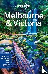  - Lonely Planet Melbourne & Victoria