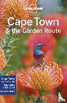  - Lonely Planet Cape Town & the Garden Route