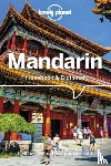 Lonely Planet, Garnaut, Anthony, Lu, Tim - Lonely Planet Mandarin Phrasebook & Dictionary