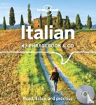 Lonely Planet - Lonely Planet Italian Phrasebook and CD