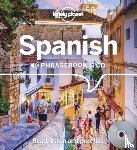Lonely Planet - Lonely Planet Spanish Phrasebook and CD