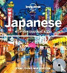 Lonely Planet - Lonely Planet Japanese Phrasebook and CD