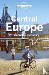Lonely Planet, Nebesky, Richard, Czajkowski, Piotr, Mayer, Christina - Lonely Planet Central Europe Phrasebook & Dictionary