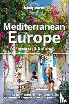 Lonely Planet, Mitkovska, Liljana, Mayhew, Anila, Coates, Karina - Lonely Planet Mediterranean Europe Phrasebook & Dictionary