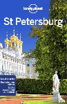  - Lonely Planet St. Petersburg