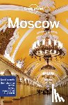  - Lonely Planet Moscow