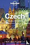 Lonely Planet, Nebesky, Richard - Lonely Planet Czech Phrasebook & Dictionary
