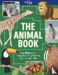 Lonely Planet Kids, Martin, Ruth - Lonely Planet Kids The Animal Book - Over 100 incredible creatures an how we share the planet with them