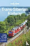  - Lonely Planet Trans-Siberian Railway