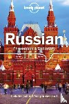 Lonely Planet, Eldridge, Catherine, Jenkin, James, Taylor, Grant - Lonely Planet Russian Phrasebook & Dictionary