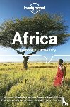 Lonely Planet, Landon, Robert, Aberra, Daniel Aboye, Adeniyi, Harrison - Lonely Planet Africa Phrasebook & Dictionary