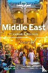 Ham, Anthony, Parkes, Lorna, Ranger, Helen, Atkinson, Brett - Lonely Planet Middle East Phrasebook & Dictionary