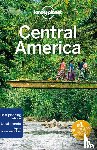  - Lonely Planet Central America - Perfect for exploring top sights and taking roads less travelled