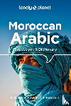 Lonely Planet, Andjar, Bichr, Bacon, Dan, Benchehda, Abdennabi - Lonely Planet Moroccan Arabic Phrasebook & Dictionary