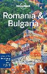  - Lonely Planet Romania & Bulgaria - Perfect for exploring top sights and taking roads less travelled