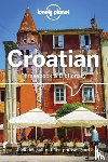Lonely Planet, Ivetac, Gordana & Ivan - Lonely Planet Croatian Phrasebook & Dictionary